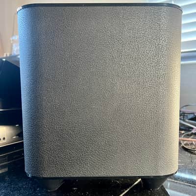Sony SWF-BR100 Wireless BRAVIA Subwoofer; tested image 4