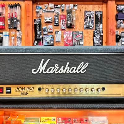 Marshall JCM 900 1400 1993 100w HI GAIN image 11