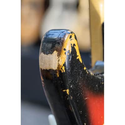 1964 Fender Stratocaster sunburst image 20