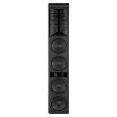 RCF NXL24-A MK2 2100 Watt 4x 6" Neodynium Powered Column Array Active Speaker image 3