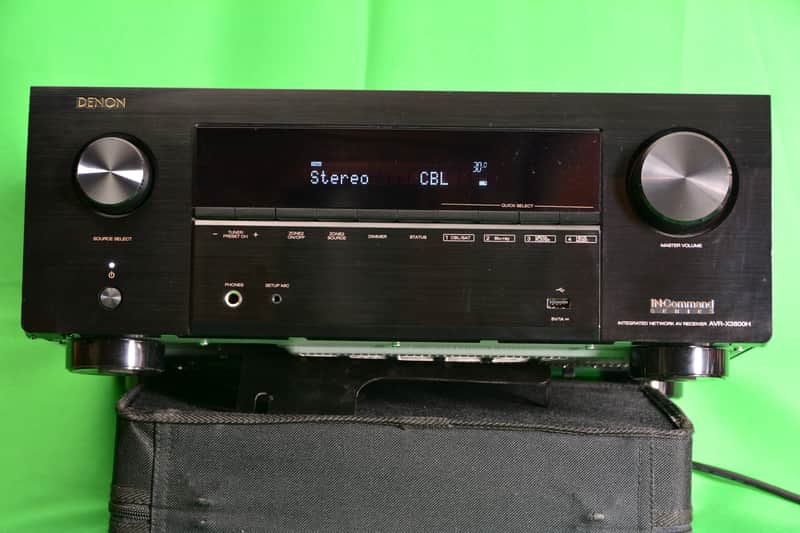 Denon AVRX3800H