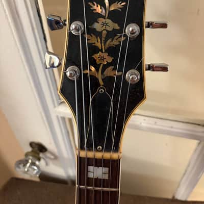 Gibson Howard Roberts Custom 1973 - 1981 - Sunburst image 5