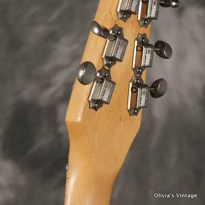 Moseley Mosrite Sooner 1973 image 24