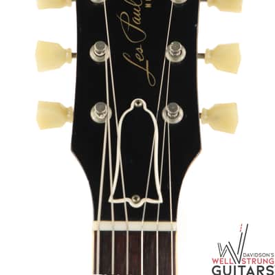 1953 Gibson Les Paul - Goldtop imagen 4
