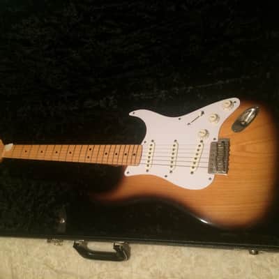 LSL Stratocaster 2011 Sunburst image 5