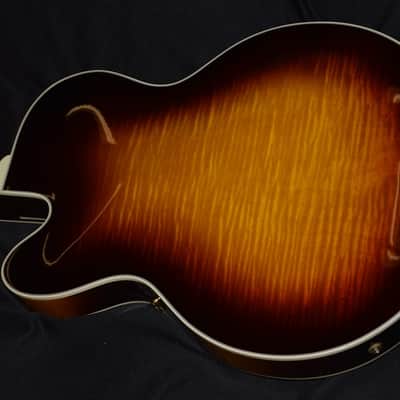 1999 Guild X-170 - Sunburst image 5