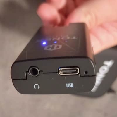IK Multimedia ToneX Plug Guitar Headphone Amp image 5
