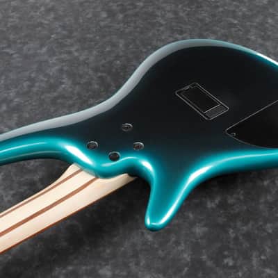 Ibanez SR300ECUB - SR Standard - Cerulean Aura Burst - Electric Bass - CLOSEOUT image 3