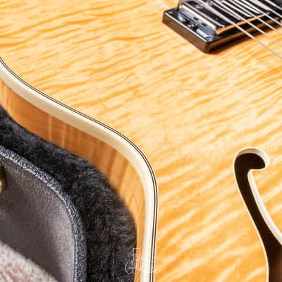 Heritage H-550 Archtop Second Hand image 7