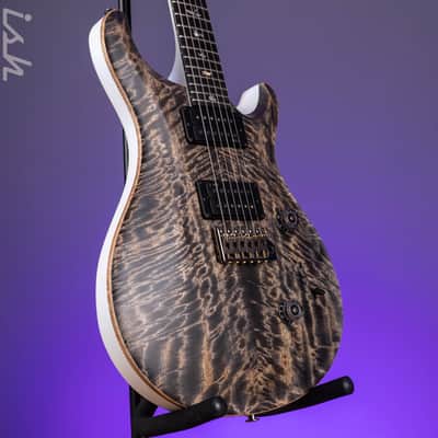2025 PRS Custom 24 40th Anniversary Satin LTD Pearl Back image 3