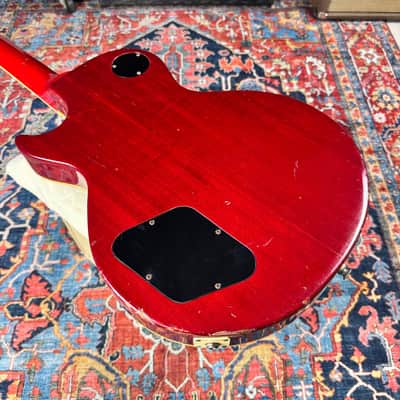 1976 Greco Les Paul EG700 with Maxon U2000 Pickups image 13