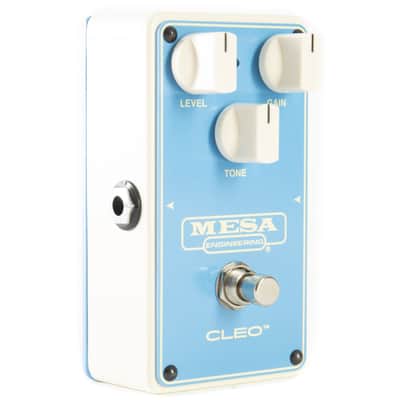 Mesa Boogie Cleo Overdrive - Distortion for Guitars image 4