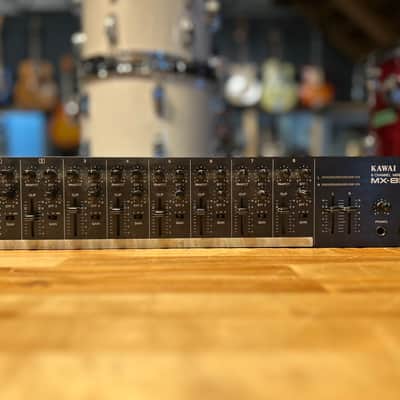 Kawai MX-8BR Eight-channel keyboard mixer image 1