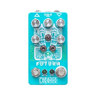 Paradox Effects Futura Multiparametric Envelope Chorus