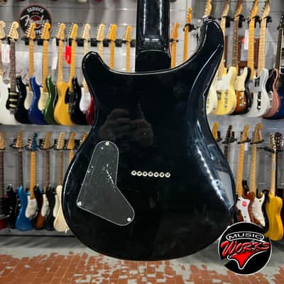 Prs   Se Custom Black 7 image 8