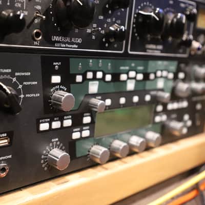 Kemper Amps Profiler Rack Modeling Guitar Amp 2013 - Present - Black image 5