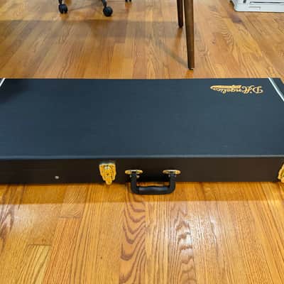 D'Angelico Deluxe Bedford SH Limited Edition HSS 2020 - Matte Black image 8