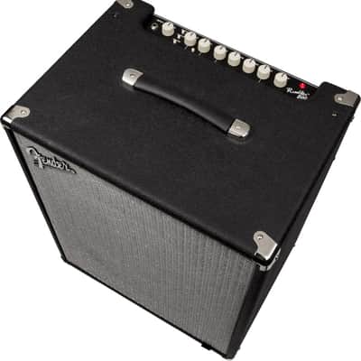 FENDER Rumble 200 V3 - E-Bass Combo image 1