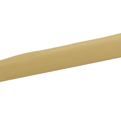 Unbleached 2.5 mm Thick Bone Saddle – Fits Some Post-1996 Martin® Guitars – 11 mm Height - Wave Compensated image 1