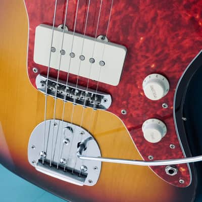 '98 Fender JM-66 Jazzmaster Reissue MIJ image 4