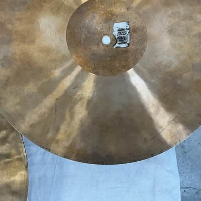 Zildjian 14" K Series Sweet Hi-Hat Cymbals (Pair) - Traditional image 8