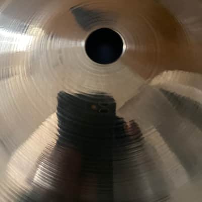 Istanbul Agop 14” Xist Ion Brilliant Hi-hats (Pair) image 3
