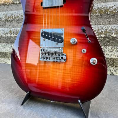 Ibanez AZS2200F Sunset Burst imagen 2