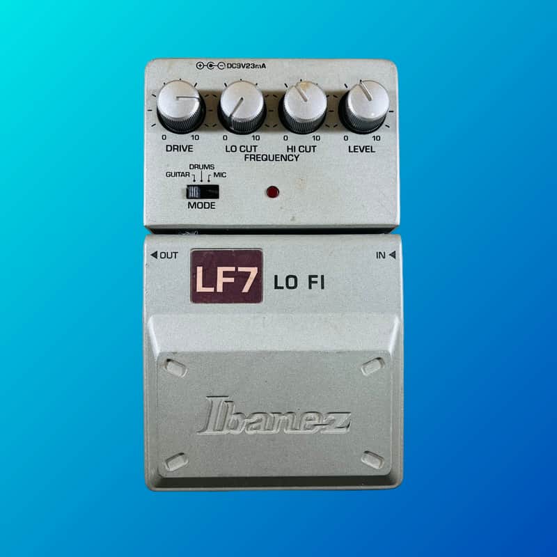 Immagine Ibanez LF7 Lo Fi - 1
