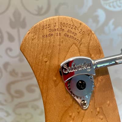 Sadowsky Masterbuilt 2020 Jazz Bass image 9
