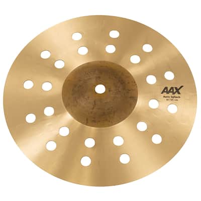 Sabian AAX 10" Aero Splash image 1