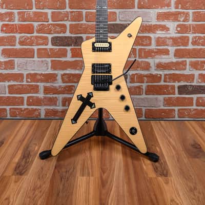 Washburn Boogie Street Guitars Limited The Cross Dimebag Darrell