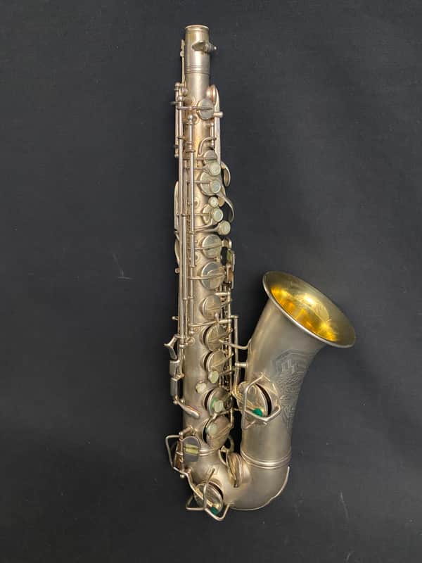 Conn Transitional Model Alto Saxophone 1930 image 1
