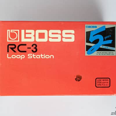 Boss RC-3 Looper image 3