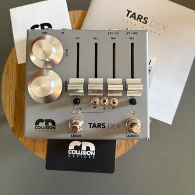Collision Devices TARS DLX 2024 - Present - Silver image 3