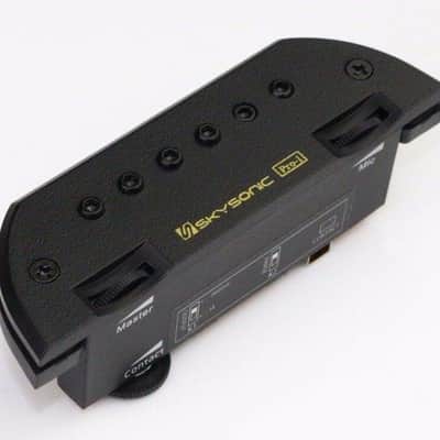 Skysonic Acoustic Guitar Soundhole Pickup PRO-1 image 4