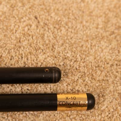 Aquarian Formula X-10 Concert Drum Sticks image 3