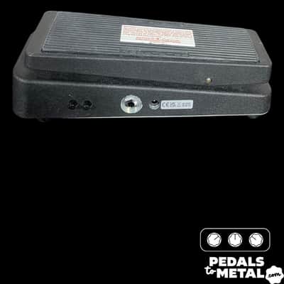 Dunlop 535Q Cry Baby Multi-Wah 1994 - Present - Black X14131 image 4