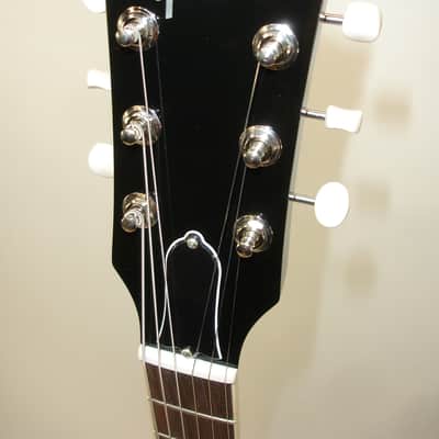 2024 Gibson ES-330 Hollowbody Electric Guitar, Nickel Hardware, Tobacco Sunburst w/ Case image 11