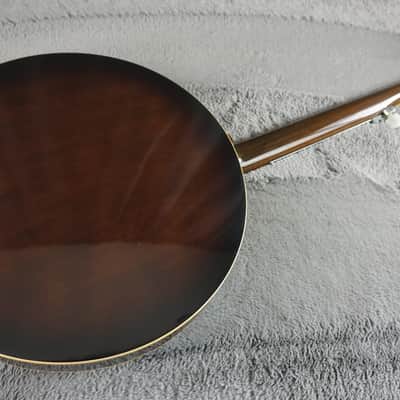 Morris 5-String Resonator Banjo w/ Hard Case image 14