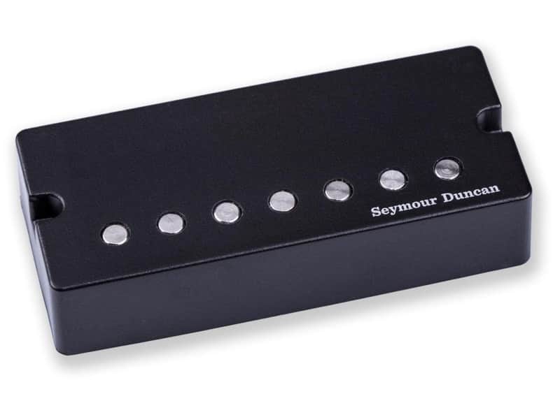 Mint Seymour Duncan Jeff Loomis Blackout 7-String Pickup - Active Mount Bridge image 1