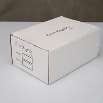 Din Sync VCF303 Eurorack Module #58538 image 2