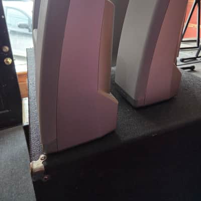 KLH Amplified Subwoofer/satellite system 2000's ?? - Grey image 4