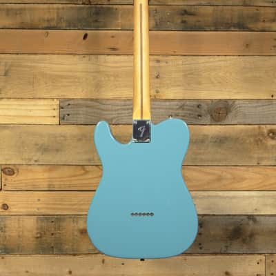 Fender Player II Telecaster Aquatone Blue w/ Rosewood Fingerboard image 5