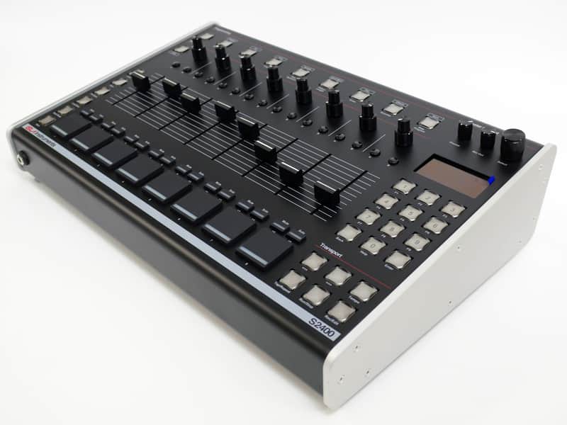 ISLA Instruments S2400 + Decksaver image 1