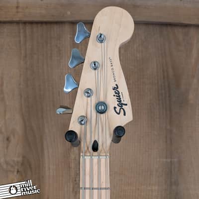 Squier Bronco Bass - Used image 3