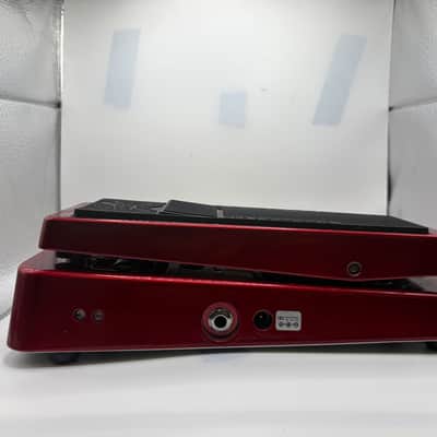 Dunlop SC95R Slash Signature Cry Baby Classic Wah 2020 - Red image 3