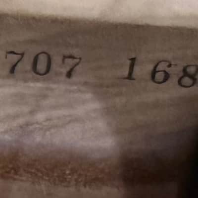 Alvarez Yairi CY118 Nylon String Guitar with OHSC image 6