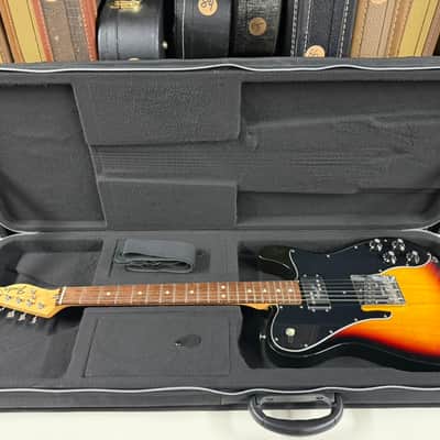 Fender '72 Reissue Telecaster Custom 1999 Very Clean! MIM (222) image 6