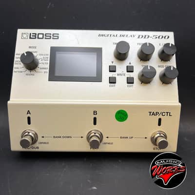 Boss Dd 500 Digital Delay image 2