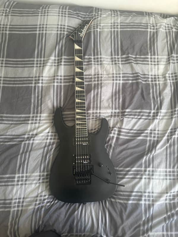 Jackson Jackson JS32 DKA AH SBK - Satin black image 1